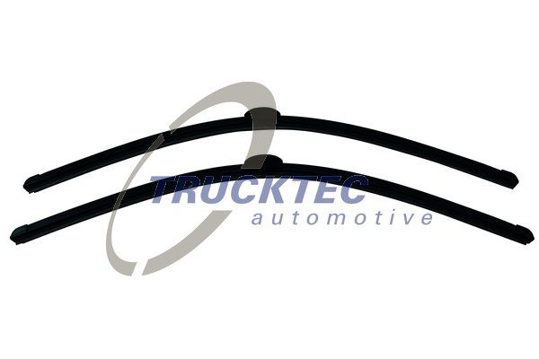 TRUCKTEC AUTOMOTIVE Pyyhkijänsulka 02.58.414